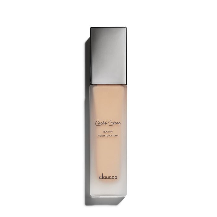 Doucce Cache Creme Satin Foundation Moisturizes. Long-Wearing, Buildable #color_RM8 (Red Undertone Medium)