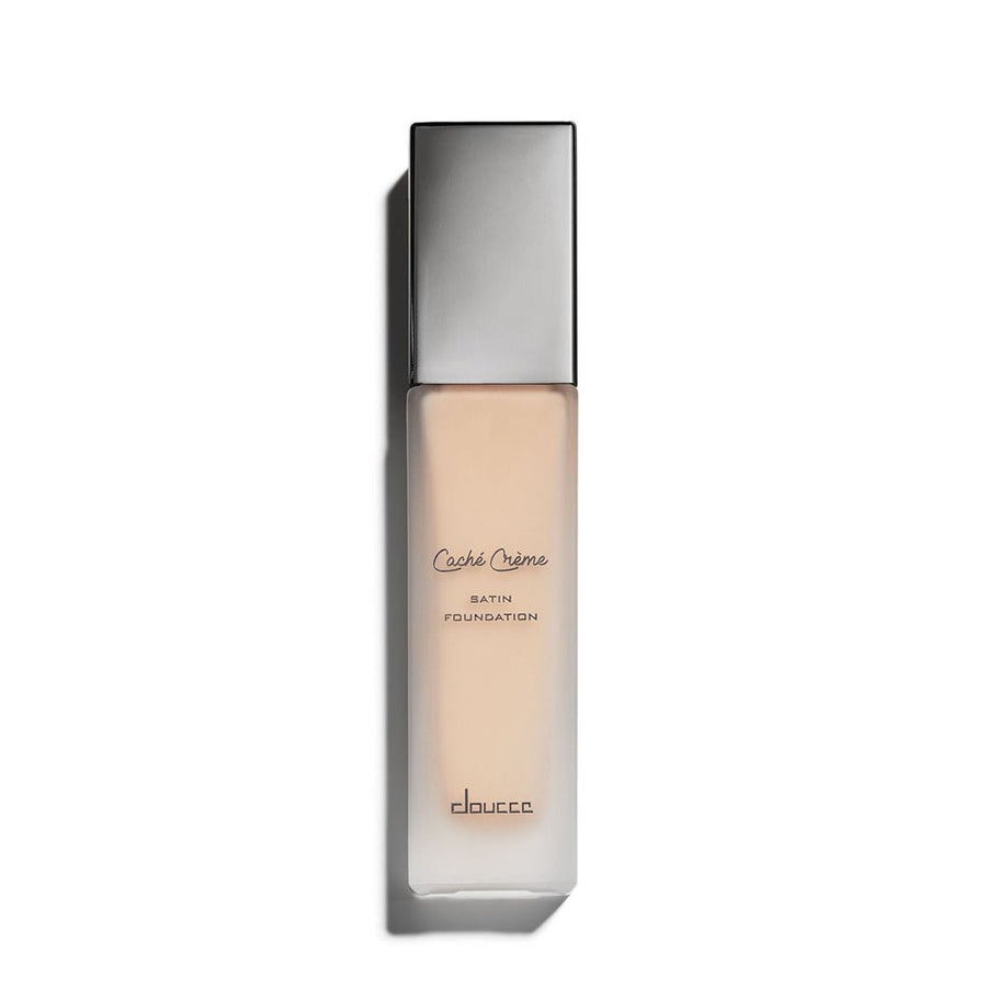 Doucce Cache Creme Satin Foundation Moisturizes. Long-Wearing, Buildable #color_NM5 (Neutral Undertone Medium)