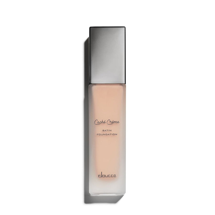 Doucce Cache Creme Satin Foundation Moisturizes. Long-Wearing, Buildable #color_RL2 (Red Undertone Light)