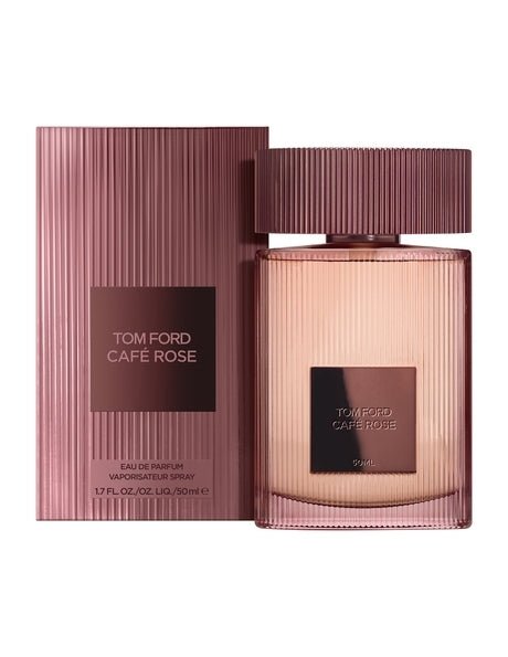 Tom Ford Cafe Rose Unisex Perfume 3.4oz 100ml 1.7oz 50ml EAU DE PARFUM SPRAY  