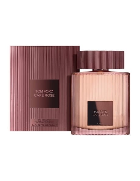 Tom Ford Cafe Rose Unisex Perfume 3.4oz 100ml 1.7oz 50ml EAU DE PARFUM SPRAY  