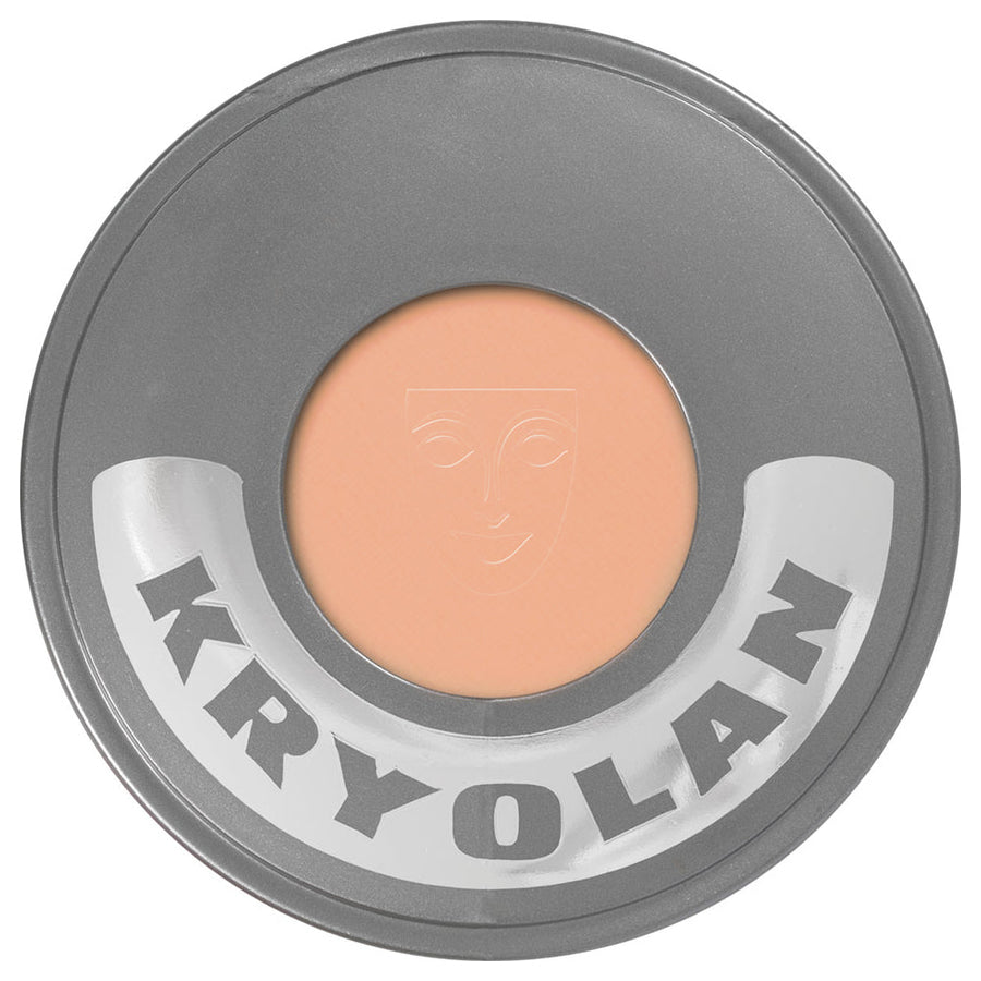 Kryolan Cake Makeup Powder 35g, Moist-Applied, Intensive-Color Make-Up #color_N 2