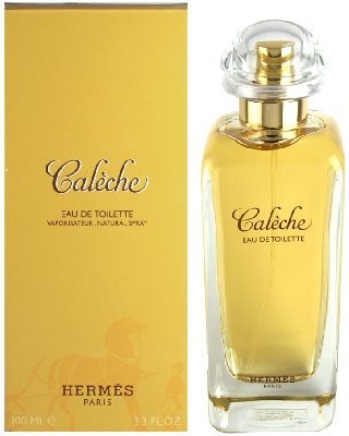 Hermes Caleche Women Perfume 3.4oz 100ml EAU DE TOILETTE SPRAY  