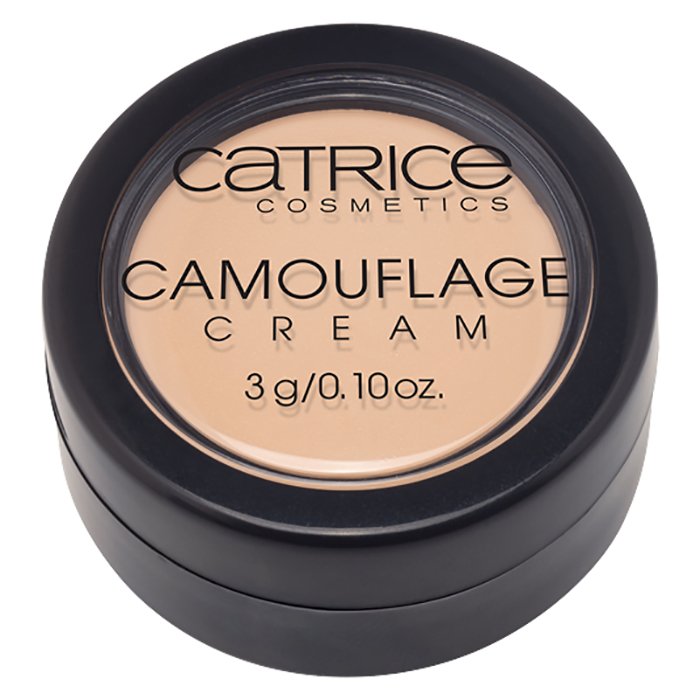 Catrice Camouflage Cream Long-Lasting Corrector #color_010 Ivory