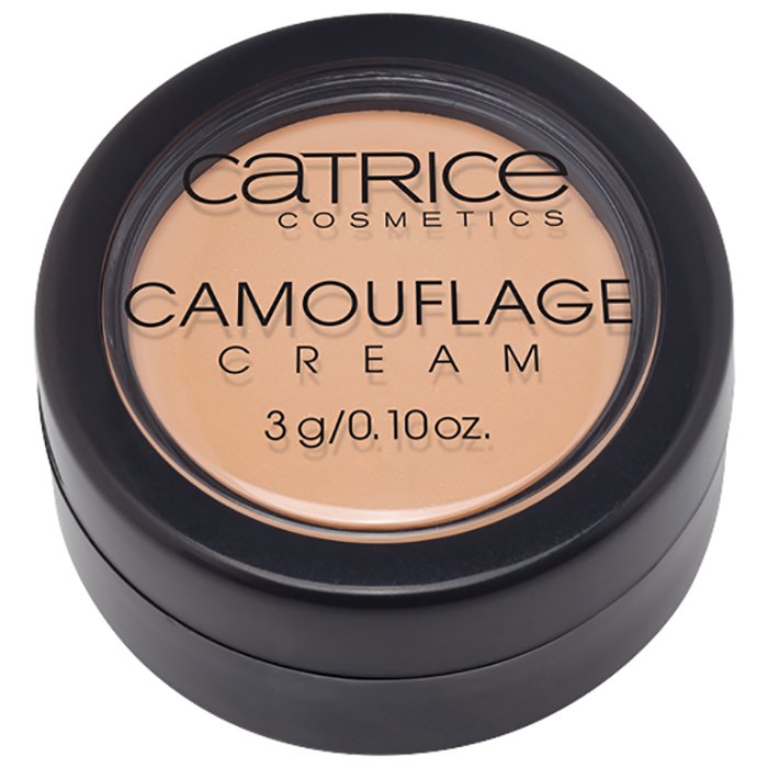 Catrice Camouflage Cream Long-Lasting Corrector #color_020 Light Beige