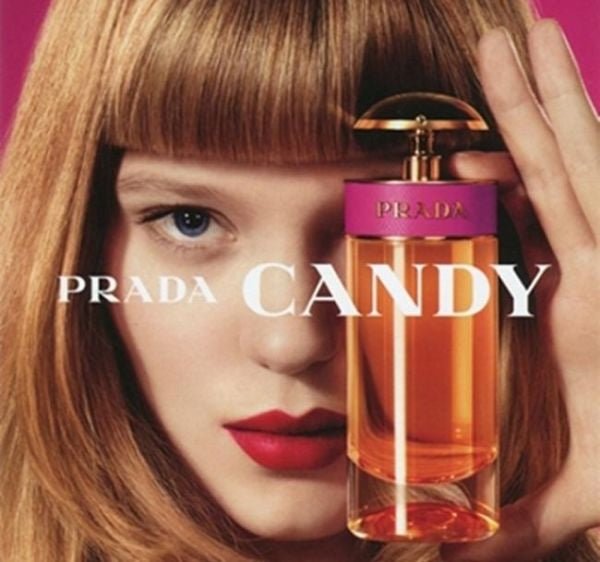 Prada Candy Women Perfume 2.7oz 80ml EAU DE PARFUM SPRAY  