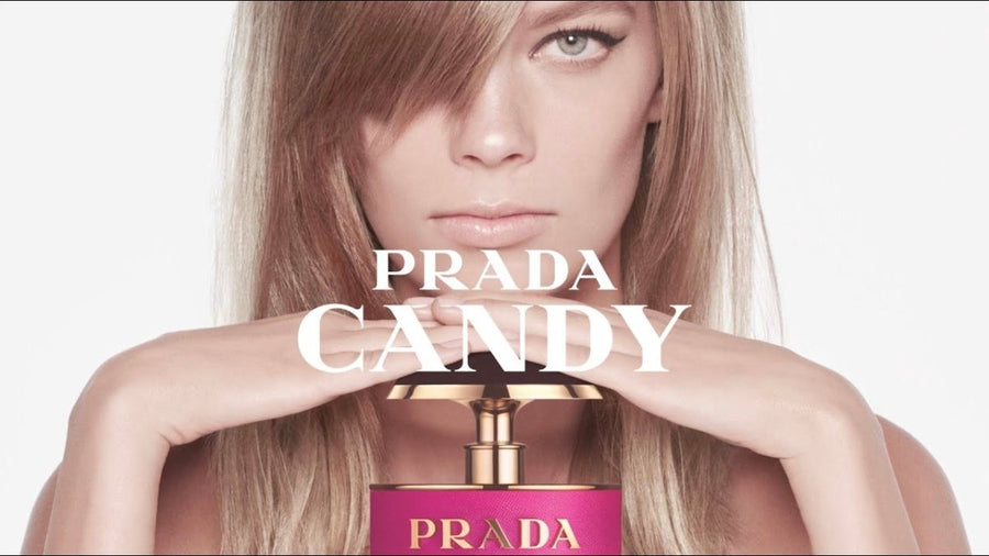 Prada Candy Women Perfume 2.7oz 80ml EAU DE PARFUM SPRAY  