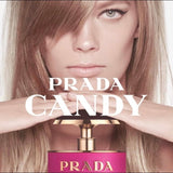 Prada Candy Women Perfume 2.7oz 80ml EAU DE PARFUM SPRAY  