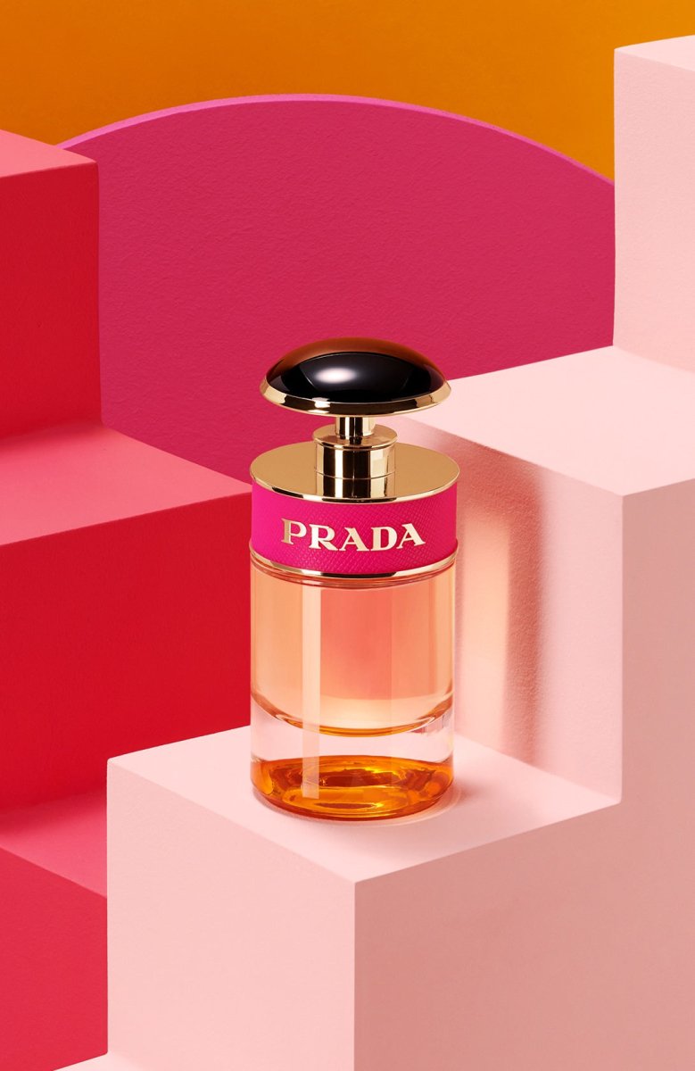 Prada Candy Women Perfume 2.7oz 80ml EAU DE PARFUM SPRAY  