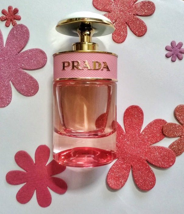 Prada Candy Florale EDT (L) | Ramfa Beauty