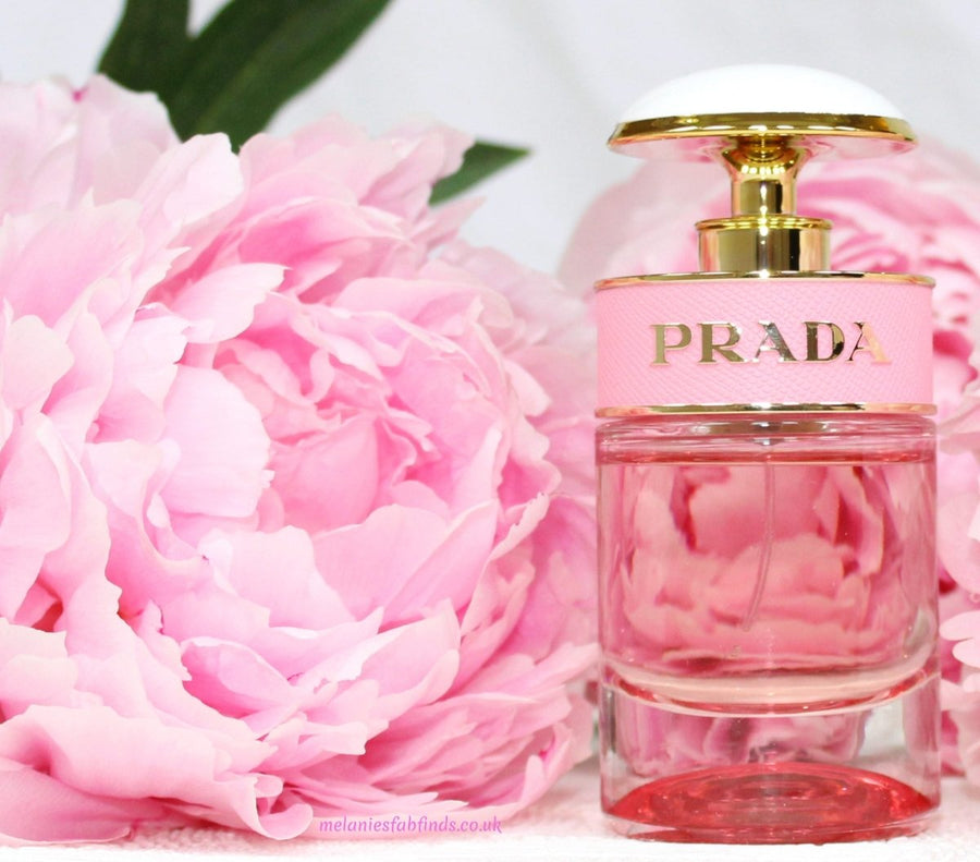 Prada Candy Florale Women Perfume 2.7oz 80ml EAU DE TOILETTE SPRAY  