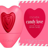 Escada Candy Love Limited Edtion Women Perfume 1.7oz 50ml EAU DE TOILETTE SPRAY  