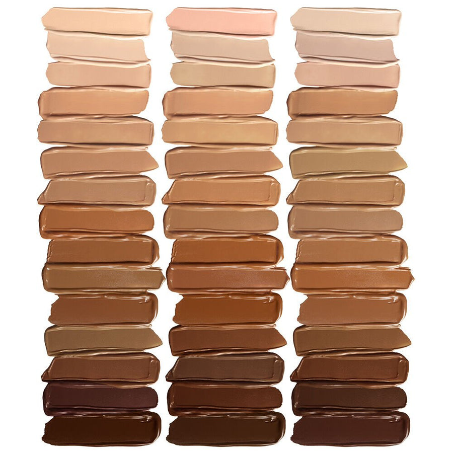 NYX Can't Stop Won't Stop Full Coverage Foundation 30ml, Lightweight, Waterproof and Pigmented