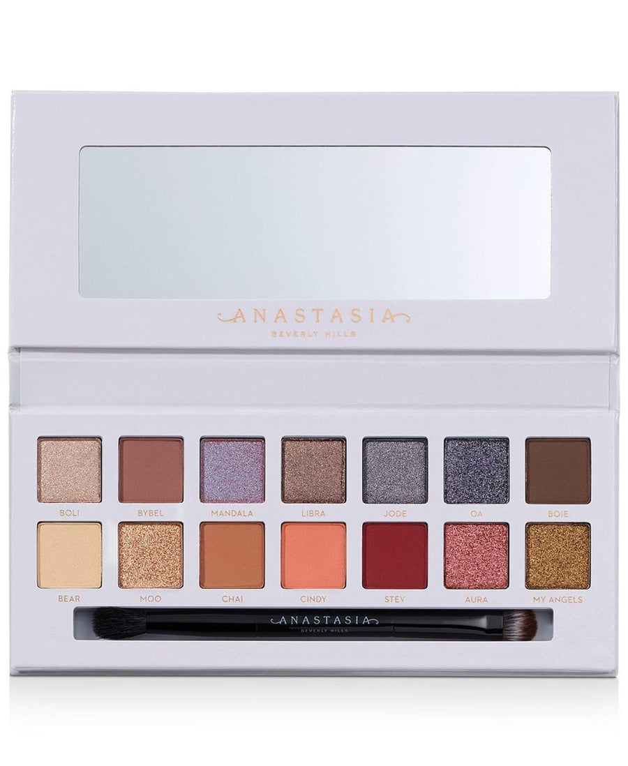 Anastasia Beverly Hills Carli Bybel Eye Shadow Palette 14 Shades