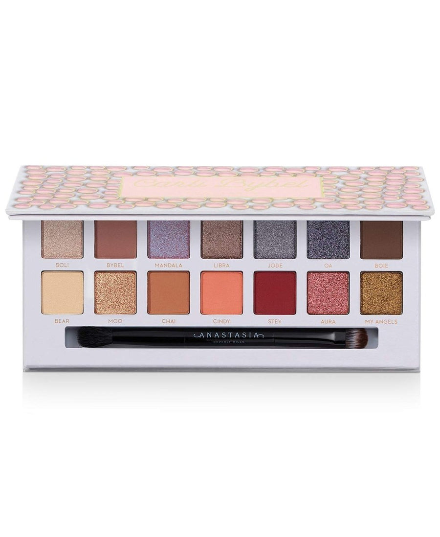 Anastasia Beverly Hills Carli Bybel Eye Shadow Palette 14 Shades