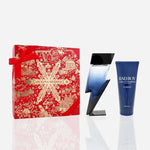 Carolina Herrera Bad Boy Cobalt EDP Men Perfume Set 2pc 3.3oz 100ml EAU DE TOILETTE SPRAY