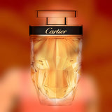 Cartier La Panthere Parfum For Women 2.5oz 75ml PARFUM SPRAY