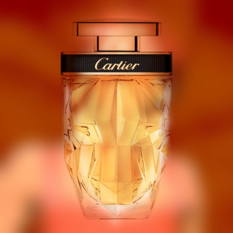 Cartier La Panthere Parfum For Women 2.5oz 75ml PARFUM SPRAY