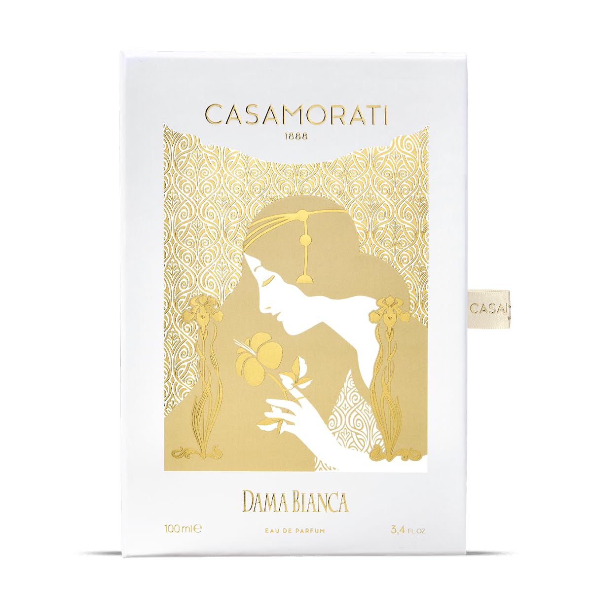 Xerjoff Casamorati Dama Bianca EDP Perfume 3.3oz 100ml EAU DE PARFUM SPRAY