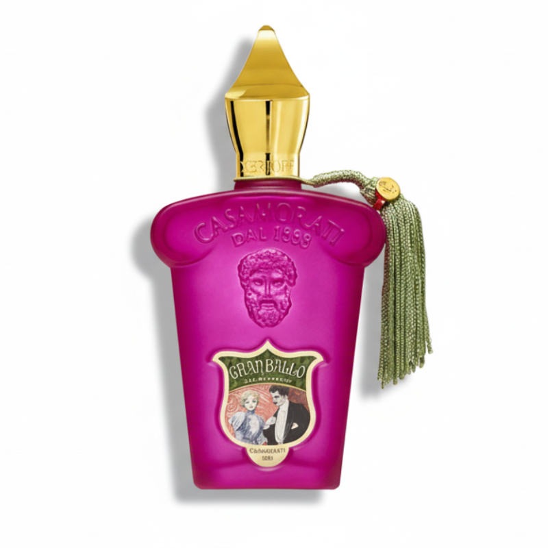 Xerjoff Casamorati Gran Ballo EDP Perfume 3.3oz 100ml EAU DE PARFUM SPRAY