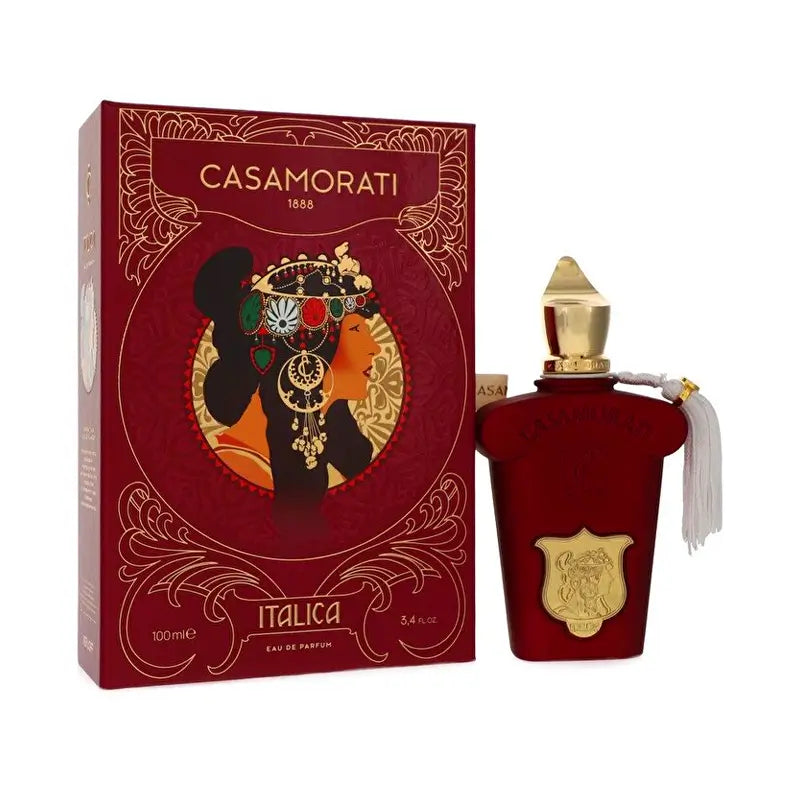 Xerjoff Casamorati Italica EDP Perfume 3.3oz 100ml EAU DE PARFUM SPRAY