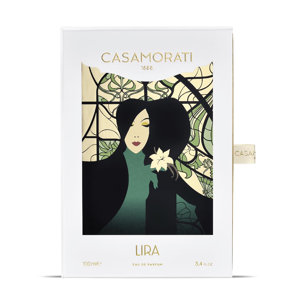 Casamorati Lira EDP Perfume 3.3oz 100ml EAU DE PARFUM SPRAY