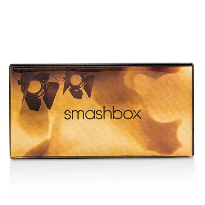 Smashbox Casey Holmes Spotlight Highlighter Palette 8.61g | Ramfa Beauty #color_Gold Palette