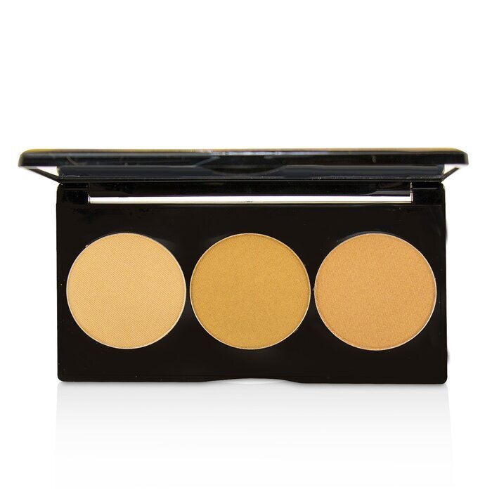 Smashbox Casey Holmes Spotlight Highlighter Palette 8.61g | Ramfa Beauty #color_Gold