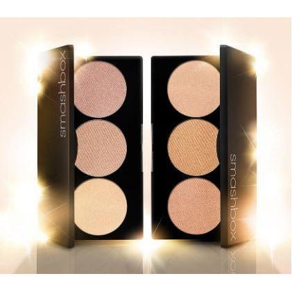 Smashbox Casey Holmes Spotlight Highlighter Palette 8.61g | Ramfa Beauty #color_Gold