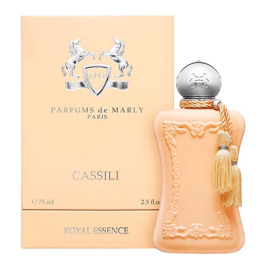 Marly Cassili Royal Essence Women Perfume 2.5oz 75ml EAU DE PARFUM SPRAY  