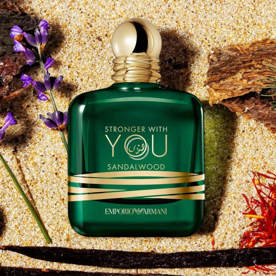 Stronger With You Sandalwood EDP (M)