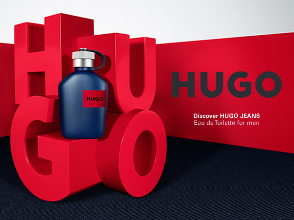 Hugo Jeans EDT (M)