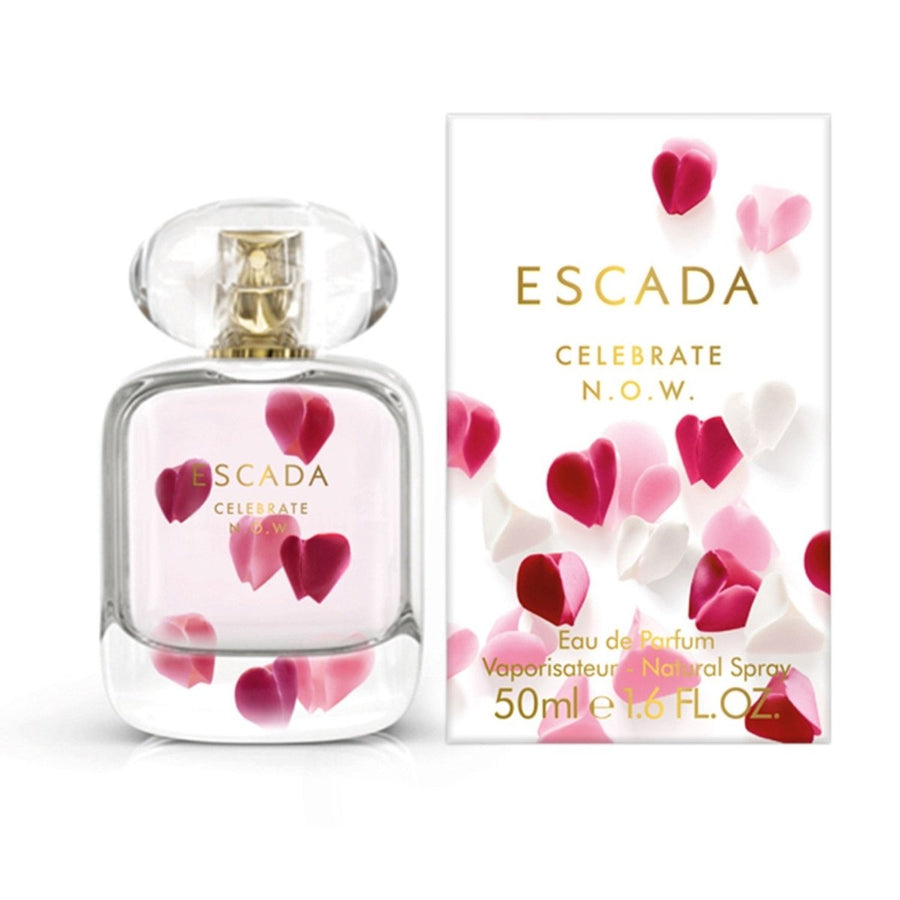 Escada Celebrate N.O.W. Women Perfume 2.7oz 80ml EAU DE PARFUM SPRAY  