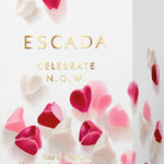Escada Celebrate N.O.W. Women Perfume 2.7oz 80ml EAU DE PARFUM SPRAY  