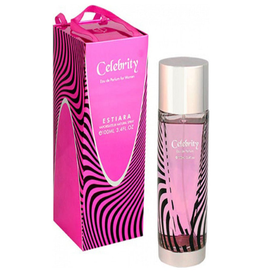 Estiara Celebrity Women Perfume 3.4oz 100ml EAU DE PARFUM SPRAY  