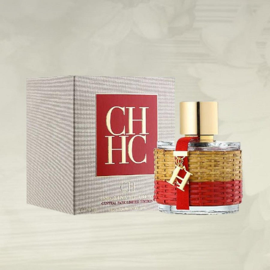 Carolina Herrera CH Central Park Women Perfume 3.4oz 100ml EAU DE PARFUM SPRAY  