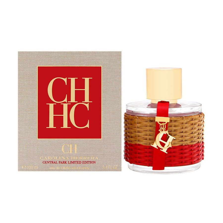 Carolina Herrera CH Central Park Women Perfume 3.4oz 100ml EAU DE PARFUM SPRAY  