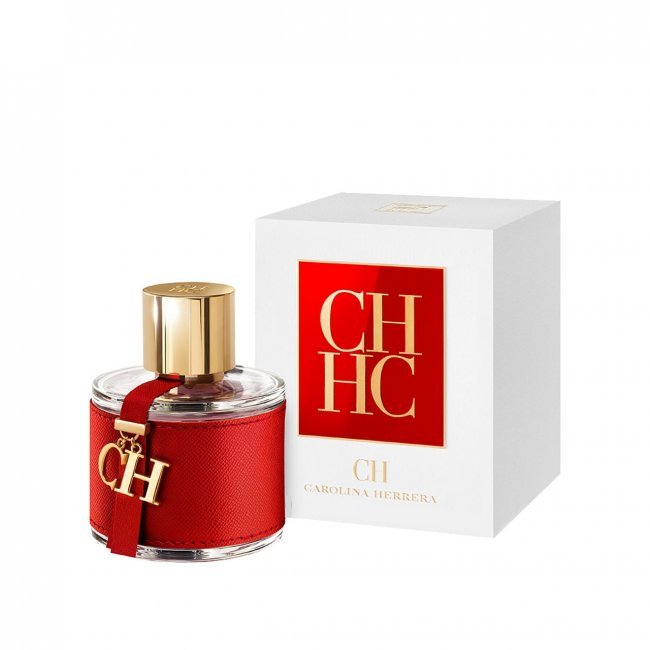 Carolina Herrera CH Women Perfume 3.4oz 100ml EAU DE PARFUM SPRAY  