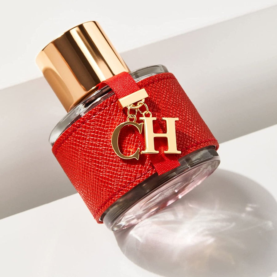 Carolina Herrera CH Women Perfume 3.4oz 100ml EAU DE PARFUM SPRAY  