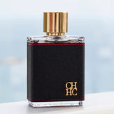 Carolina Herrera CH MEN Men Perfume 3.4oz 100ml EAU DE TOILETTE SPRAY  