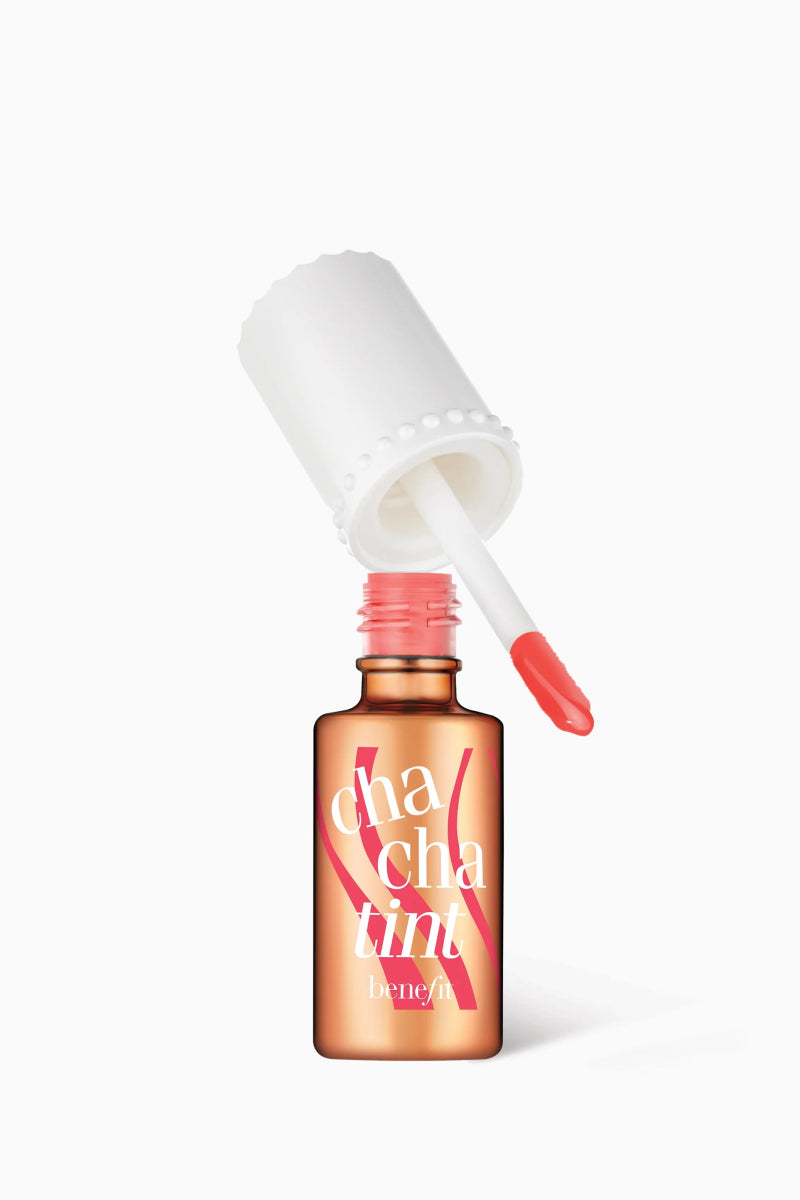 Benefit Chachatint Mango - Tinted Lip & Cheek Stain | Ramfa Beauty