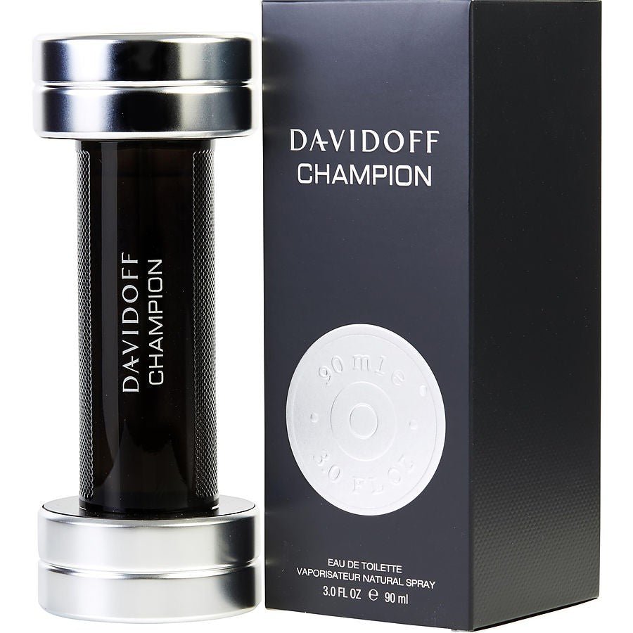 Davidoff Champion Men Perfume 3.0oz 90ml EAU DE TOILETTE SPRAY  