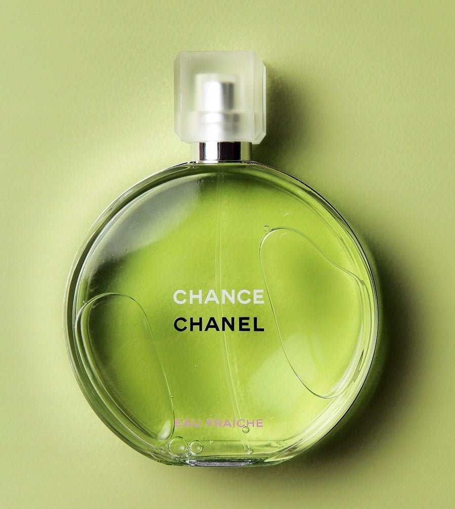 Chanel Chance Eau Fraiche Women Perfume 3.4oz 100ml EAU DE TOILETTE SPRAY  