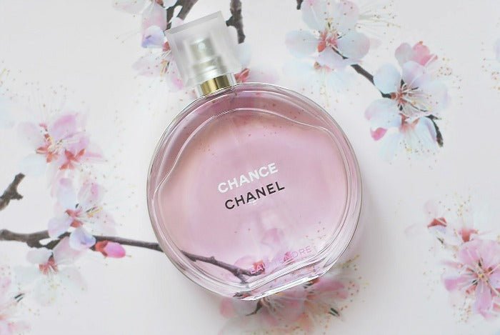 Chanel Chance Eau Tendre Women Perfume 3.4oz 100ml EAU DE TOILETTE SPRAY  