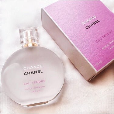 Chanel Chance Eau Tendre Hair Mist Hair Perfume 1.2oz 35ml  