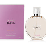 Chanel Chance Eau Vive Women Perfume 3.4oz 100ml EAU DE TOILETTE SPRAY  