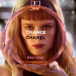 Chanel Chance Eau Vive Women Perfume 3.4oz 100ml EAU DE TOILETTE SPRAY  