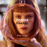 Chanel Chance Eau Vive Women Perfume 3.4oz 100ml EAU DE TOILETTE SPRAY  