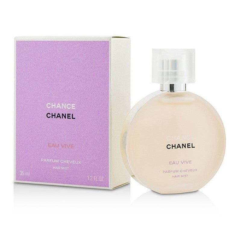 Chanel Chance Eau Vive Hair Mist Hair Perfume 1.2oz 35ml  