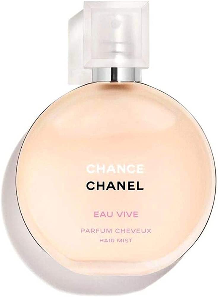 Chanel Chance Eau Vive Hair Mist Hair Perfume 1.2oz 35ml  